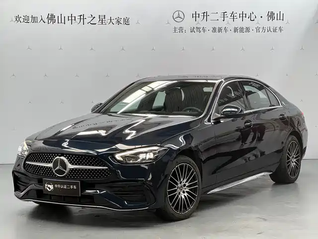Mercedes-Benz C-Class 2024 C 200 L Sport Edition — фото 1