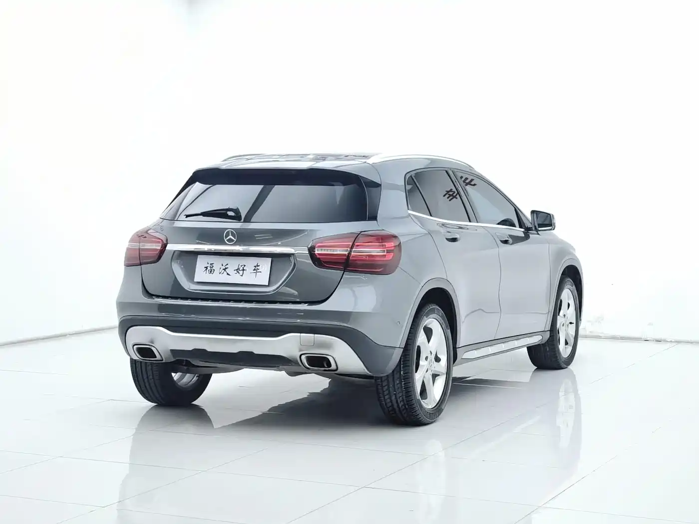 Mercedes-Benz GLA 2018 GLA 200 Dynamic фото 27