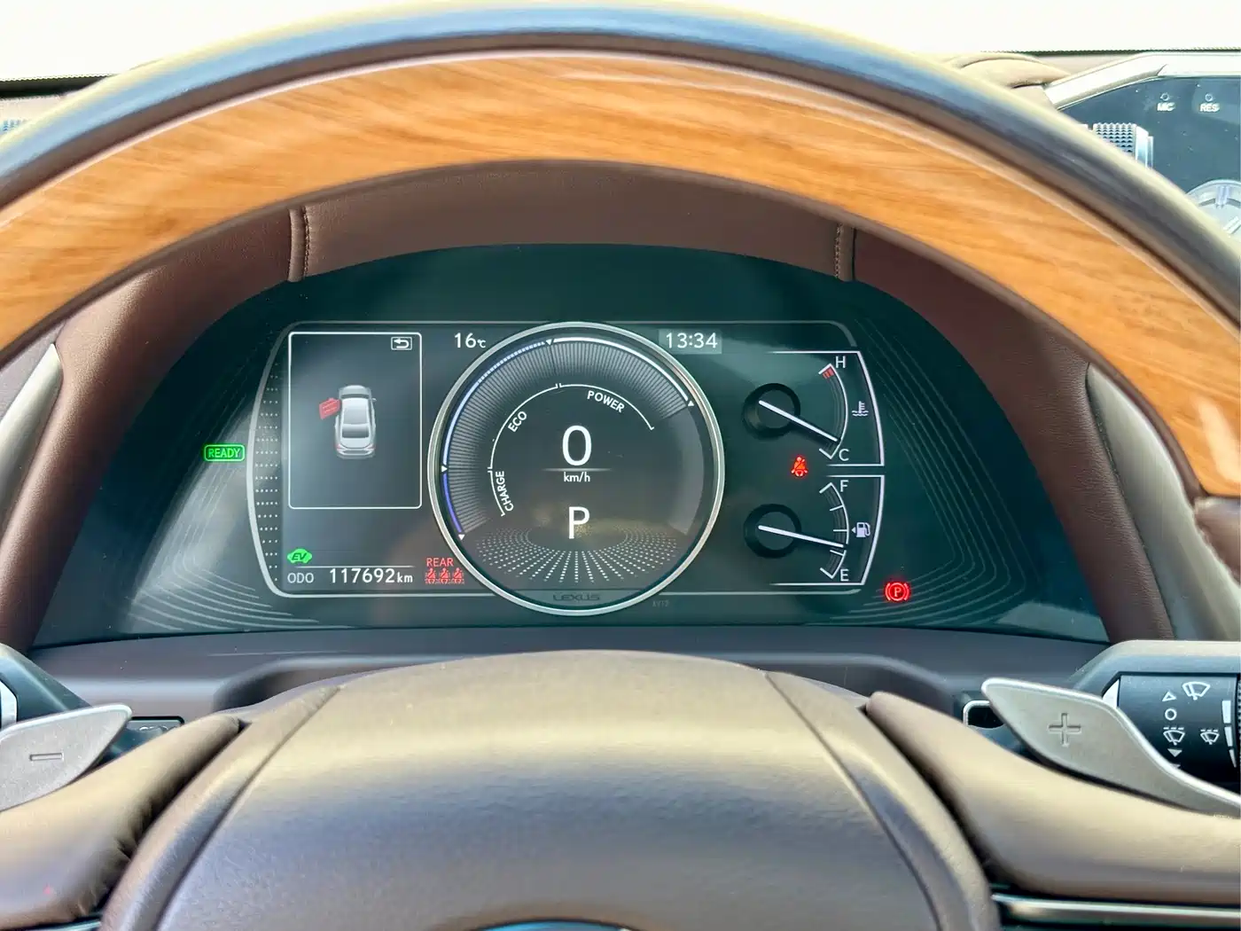 Lexus ES 2020 Model 300h Excellence Edition фото 11
