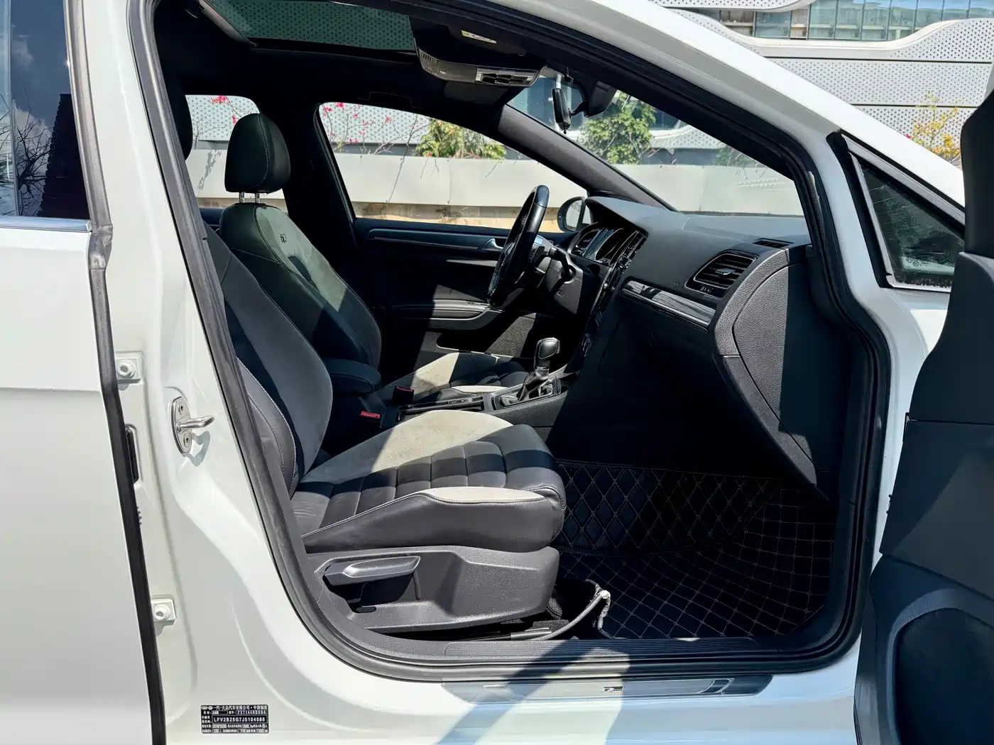 Volkswagen Golf 2019 280TSI DSG R-Line China VI фото 20