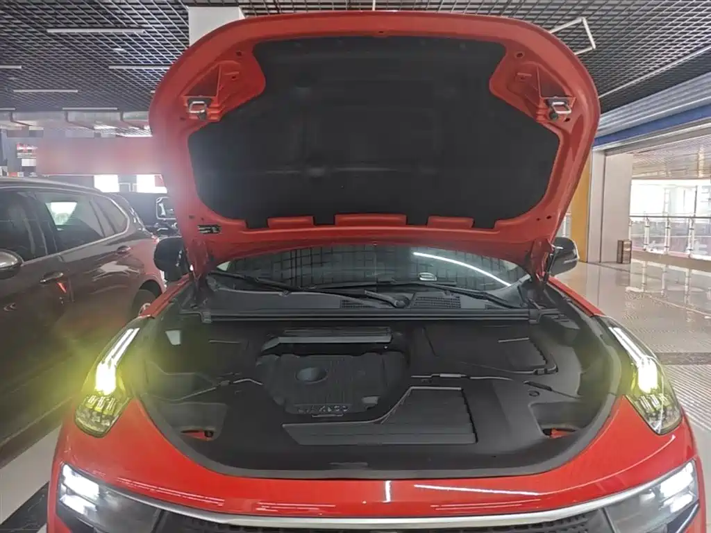 Lynk & Co 01 2019 2.0T AWD Pro Edition China V фото 20