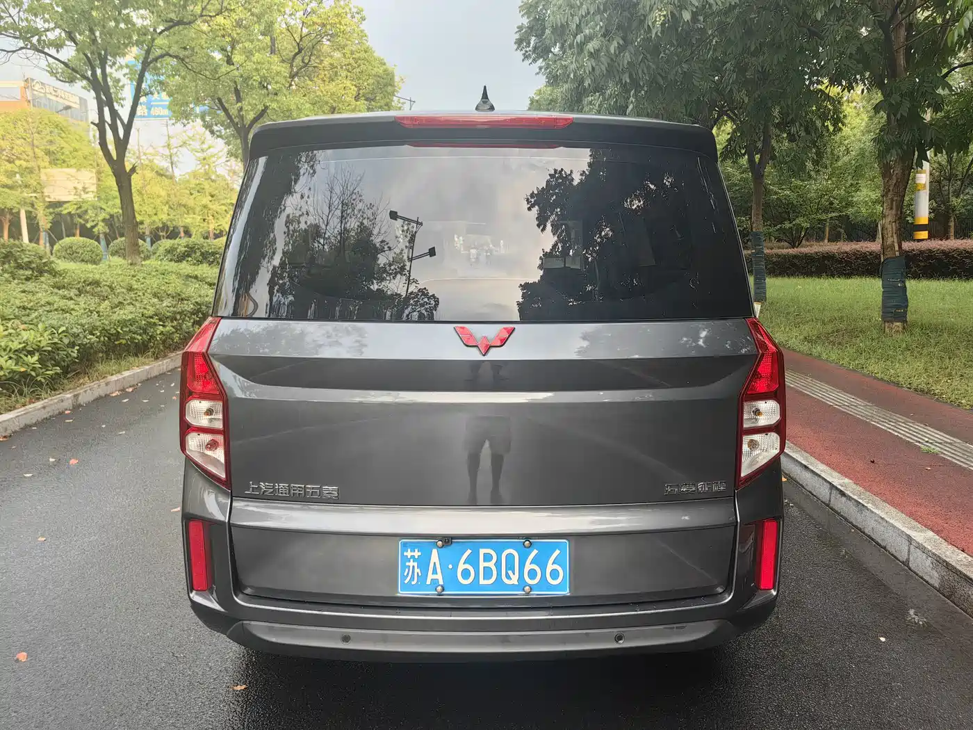 Wuling Motors Wuling Journey 2024 2021 Model 1.5T Manual Comfort