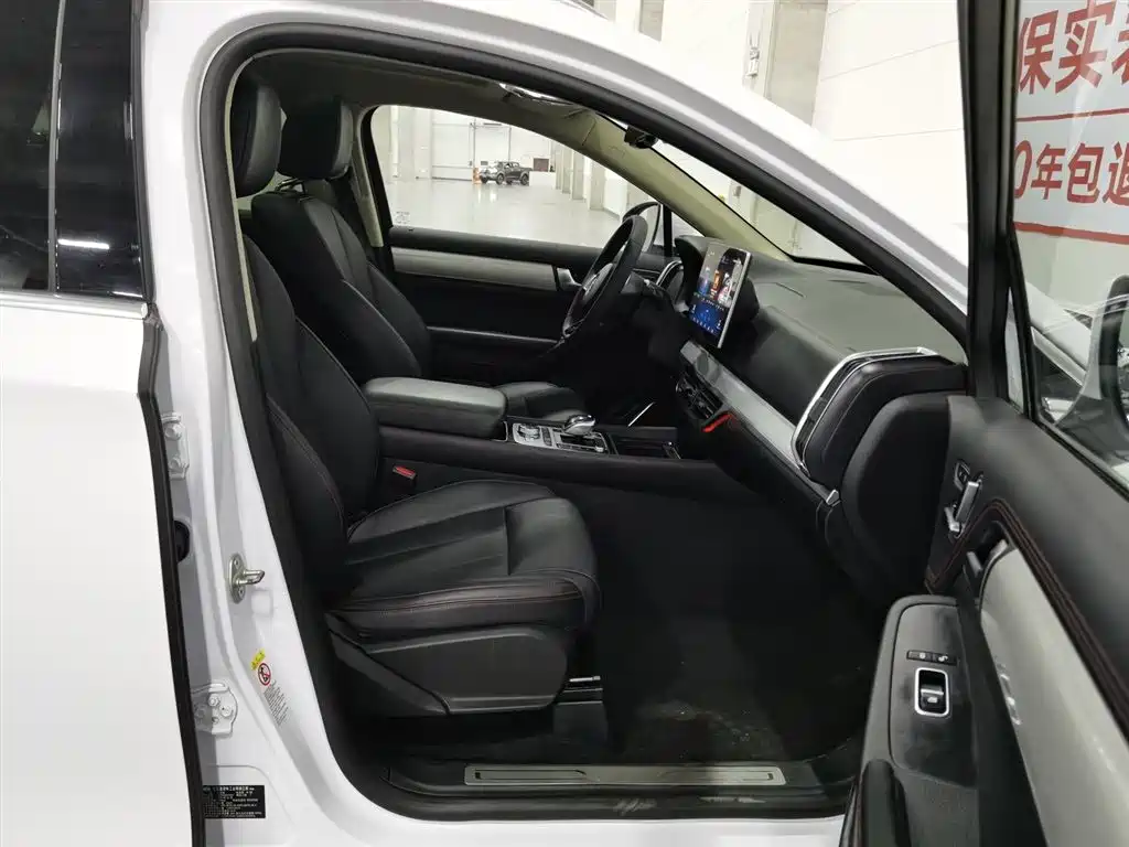 BYD Tang New Energy 2019 DM 2.0T AWD Intelligent Sharing Creation 7-seater China VI фото 23
