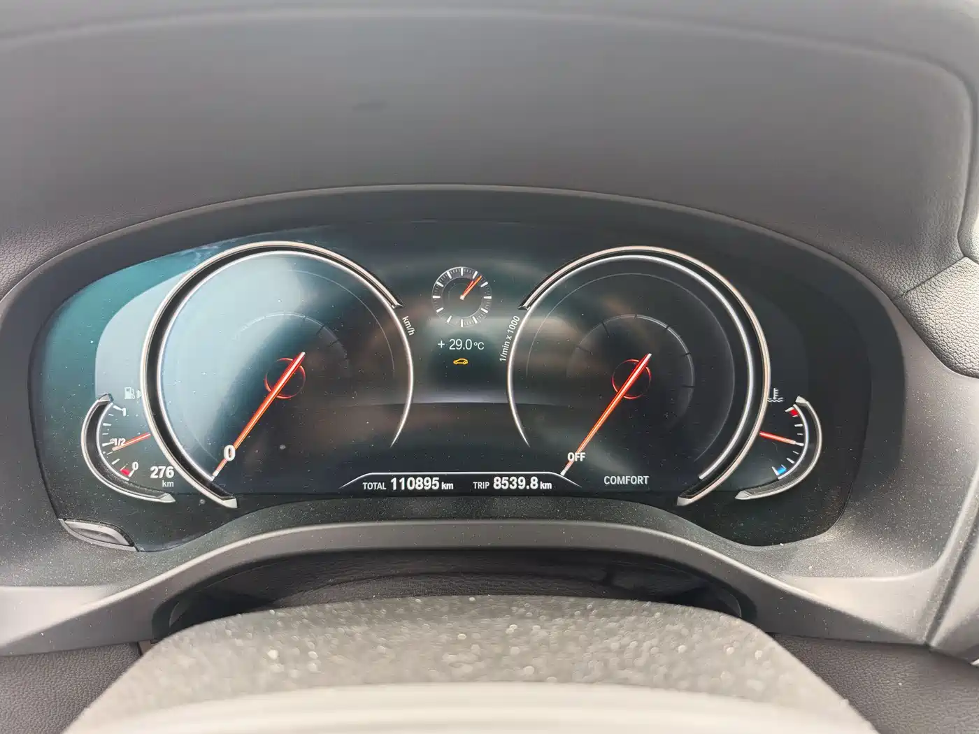 BMW X3 2018 2018 xDrive28i Luxury Package China VI