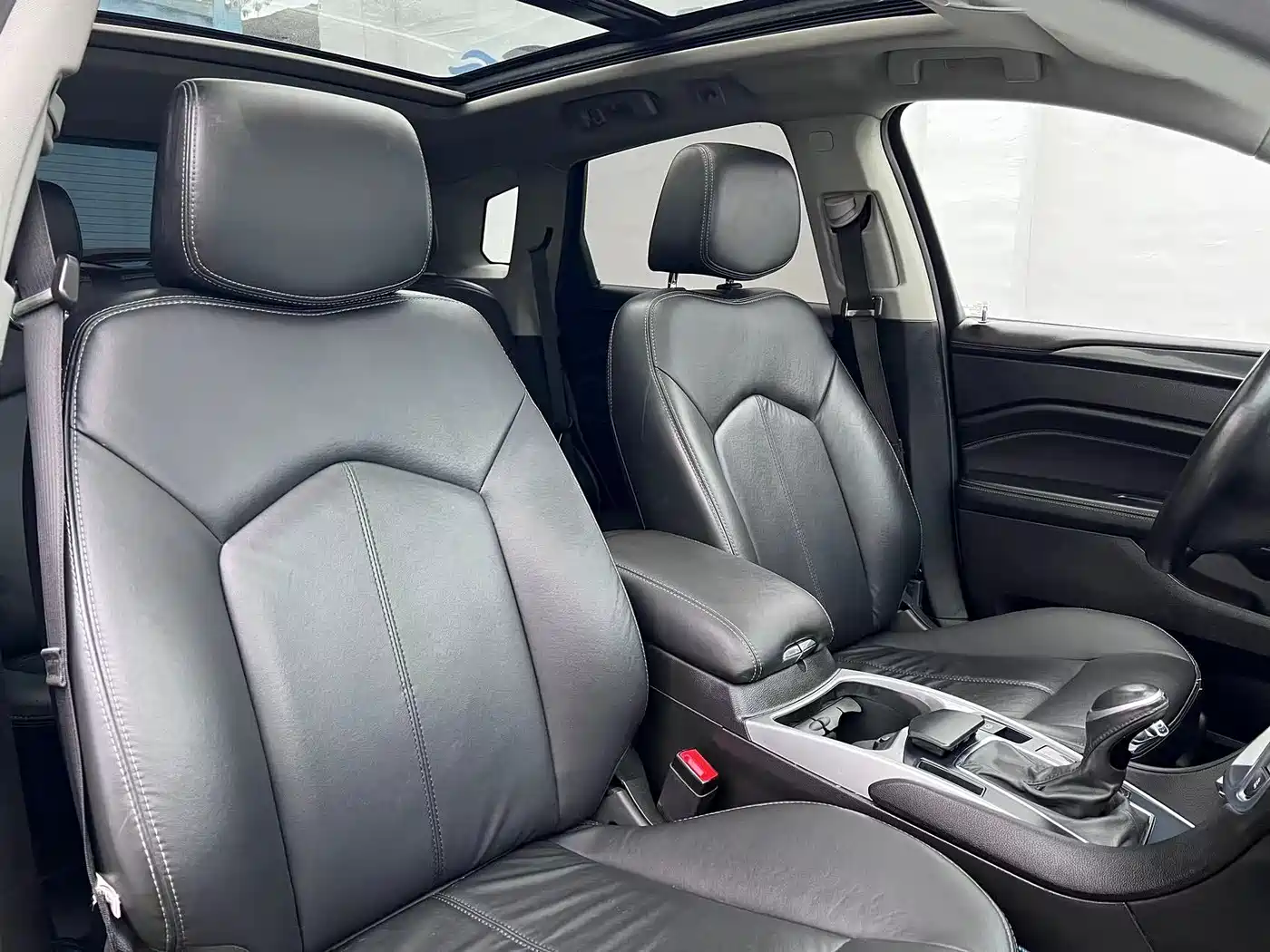 Cadillac SRX 2015 3.0L Elite фото 16