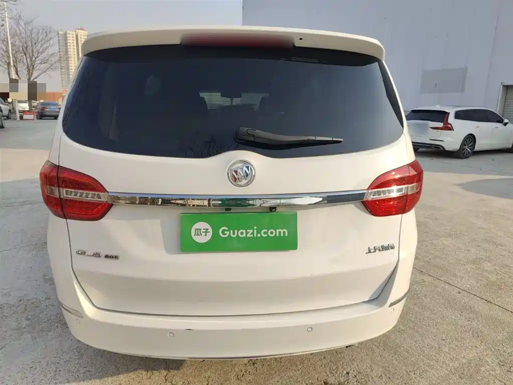 Buick GL8 2018 28T Luxury Model China VI фото 5