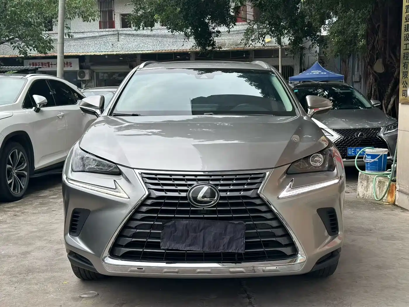 Lexus NX 2017 200 AWD Sharp Style Edition фото 2