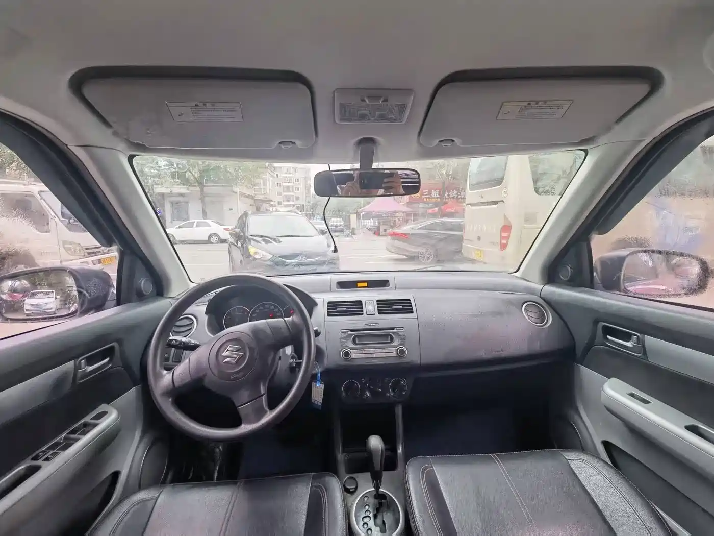 Suzuki Swift 2014 2014 1.5L Automatic Fashion