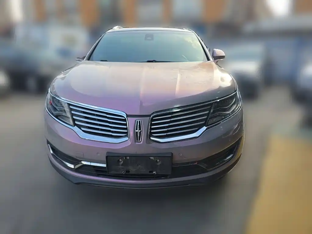 Lincoln MKX 2017 2015 2.7T AWD Prestige Edition