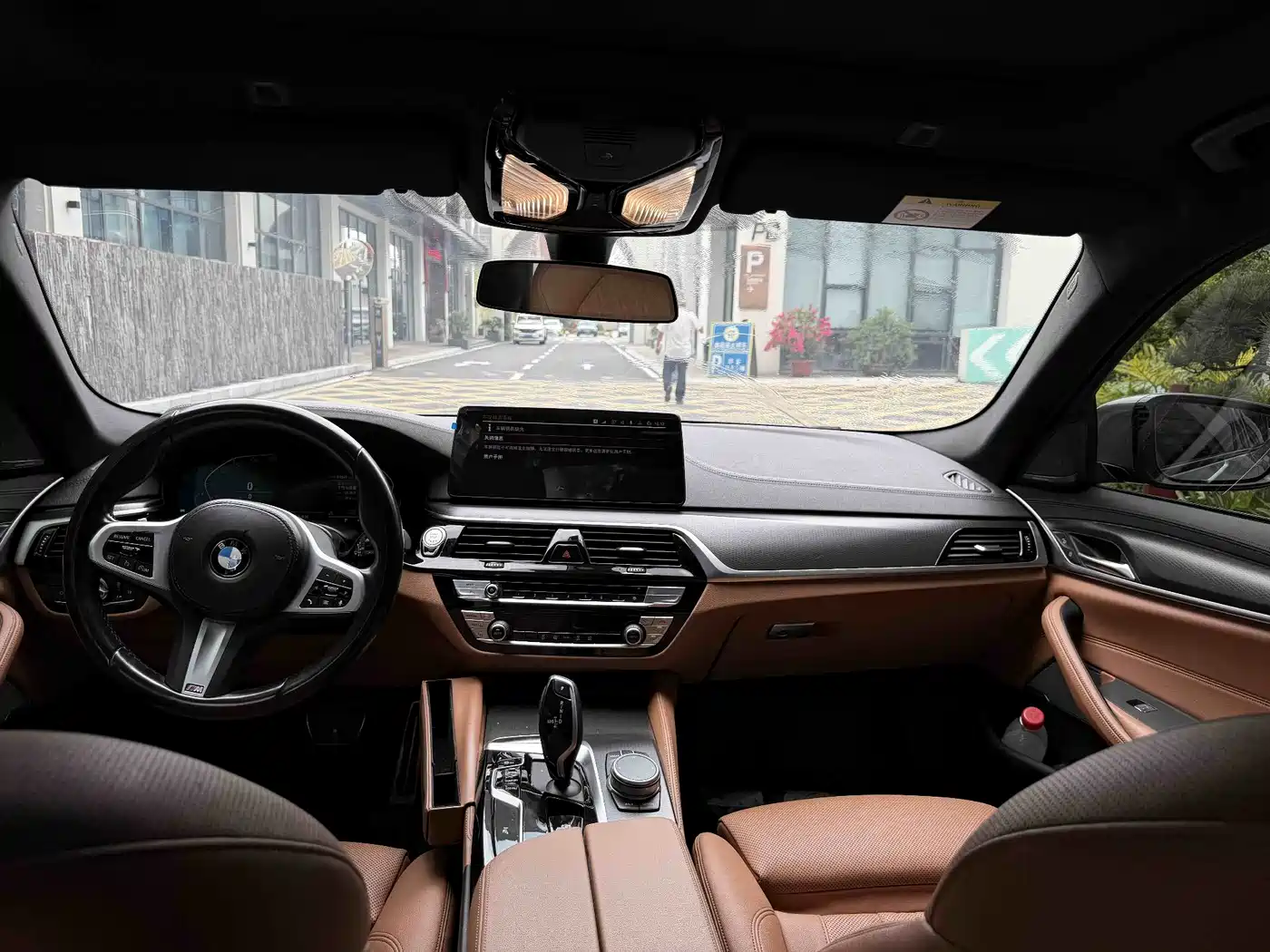 BMW 5 Series (Import) 2022 525i M Sport Package фото 6