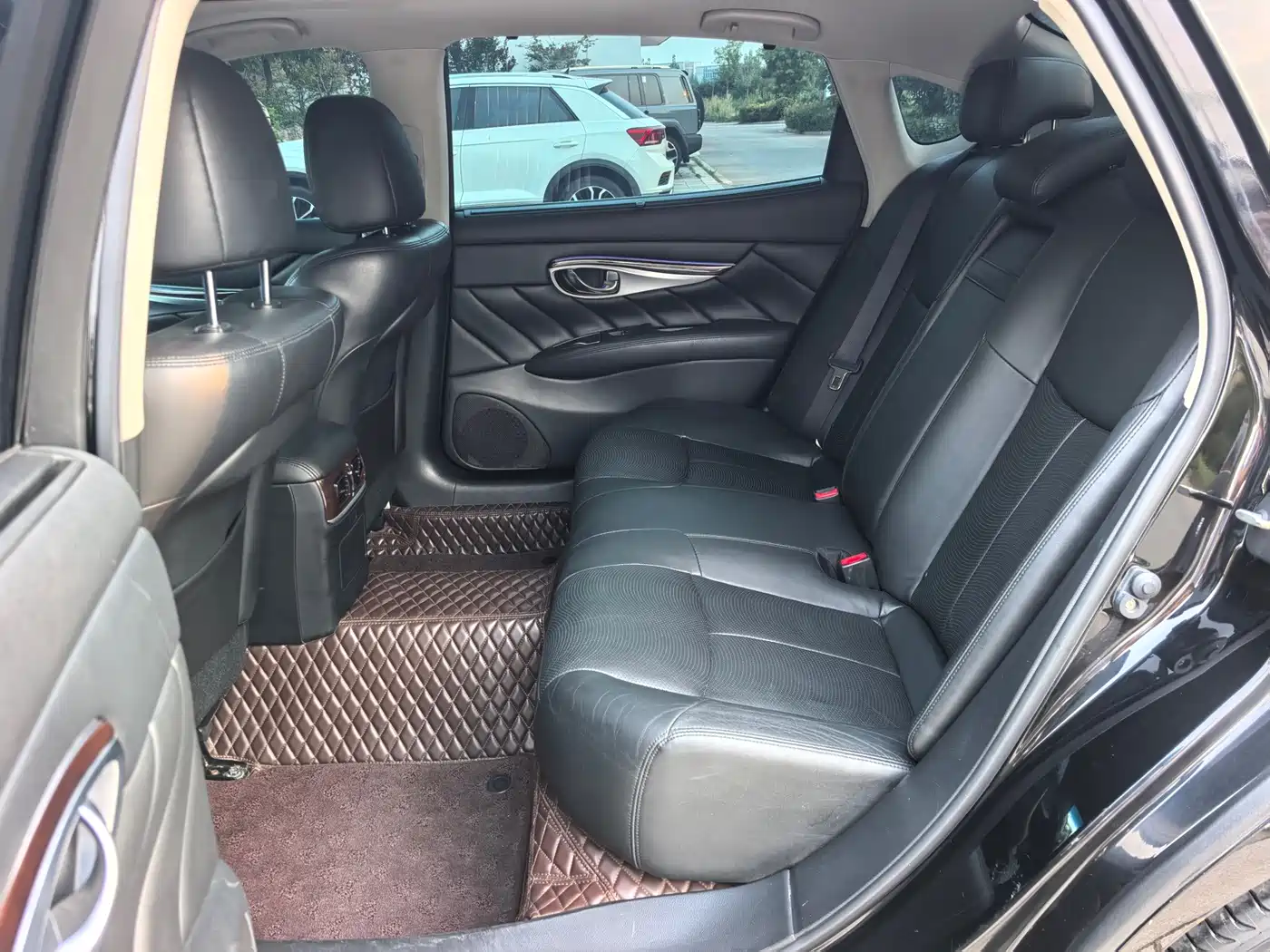 Infiniti Q70 2014 2013 Q70L 2.5L Premium