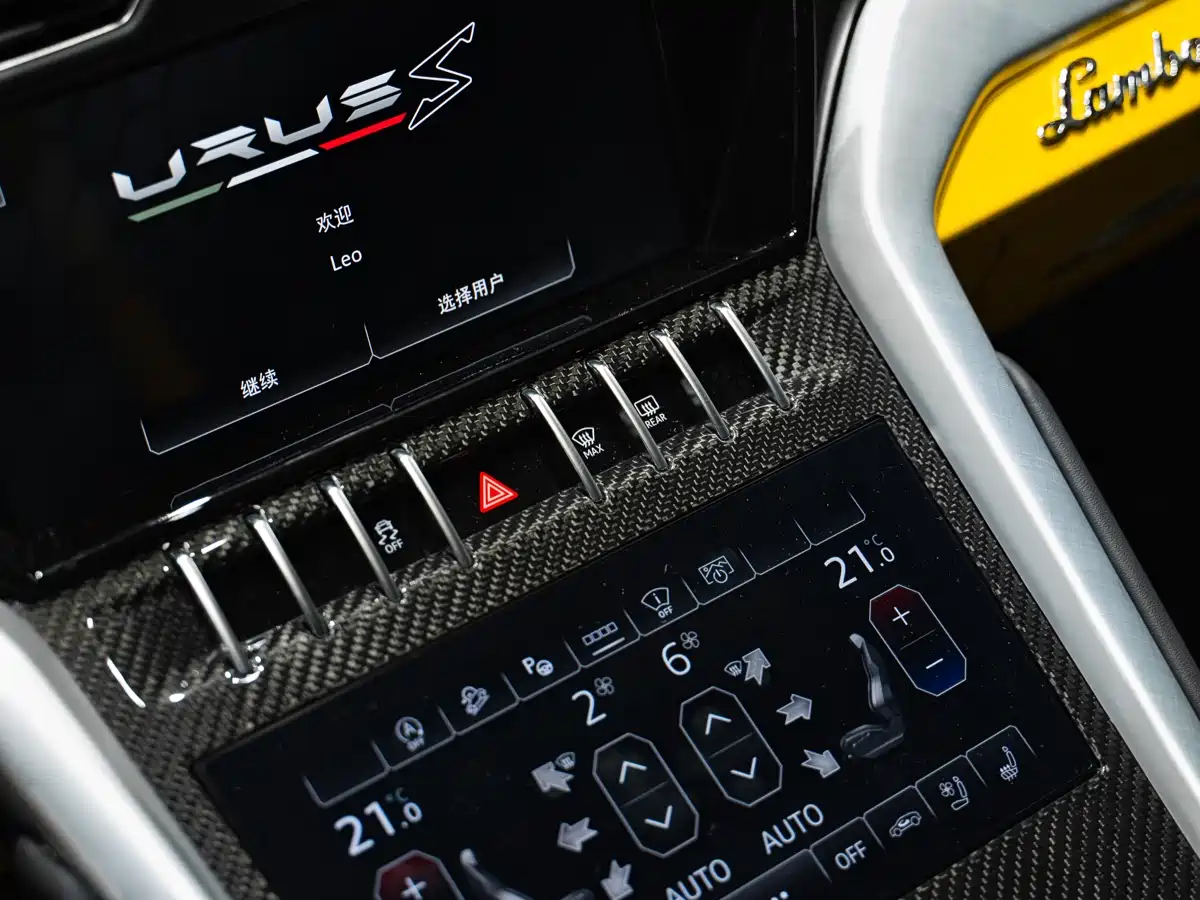 Lamborghini Urus 2023 4.0T V8 S фото 26
