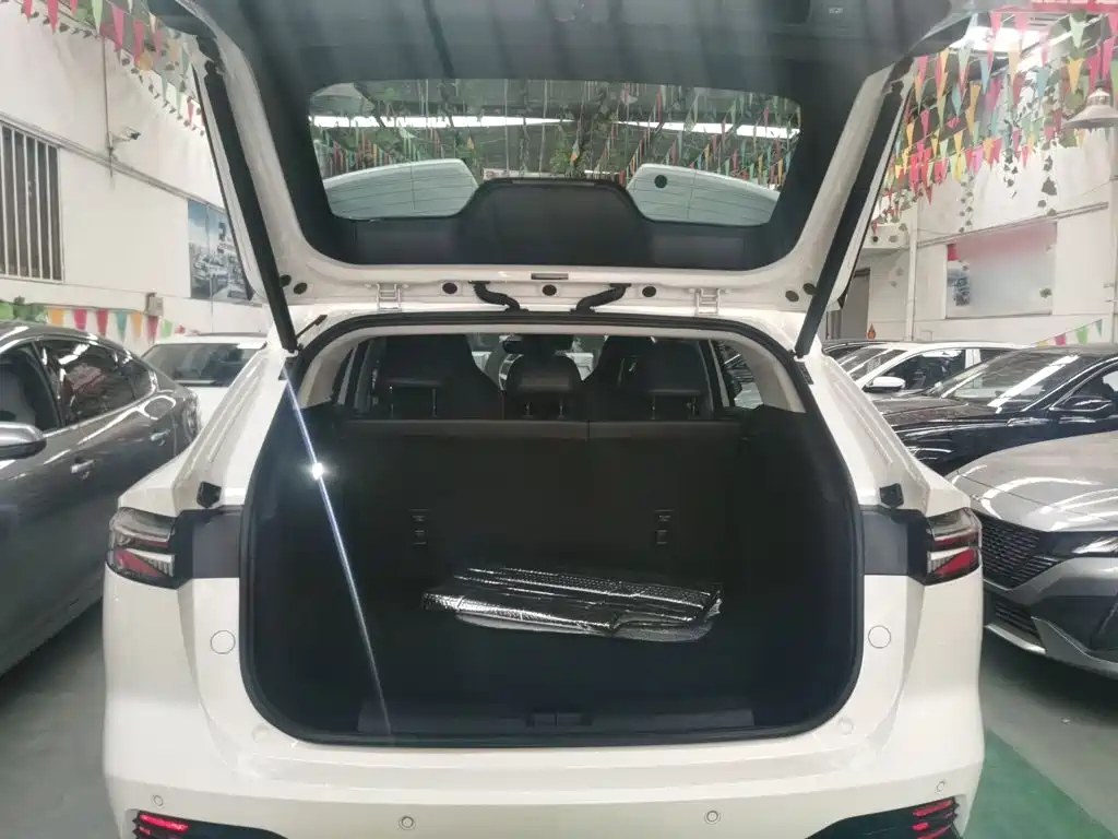 Roewe RX5 2024 2023 Model 1.5T Flagship Smart Drive Edition
