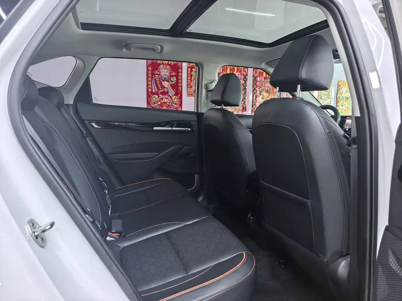 Kia Seltos 2023 1.5L CVT Luxury Edition фото 9
