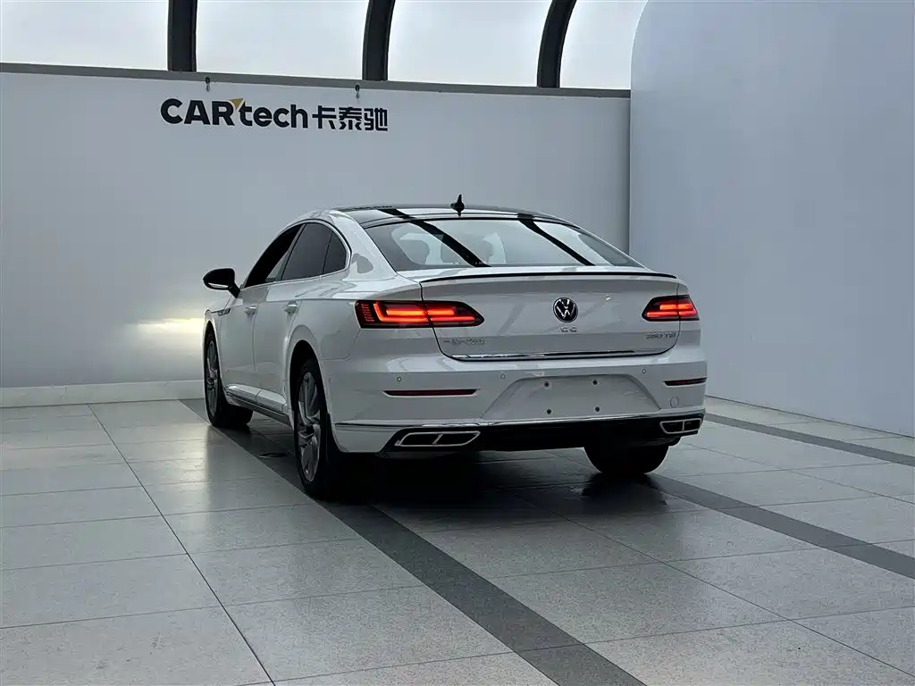 VOLKSWAGEN FAW  CC