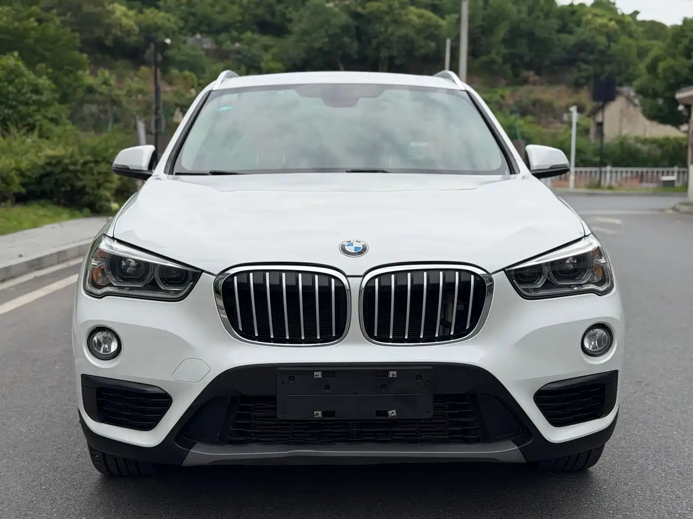 BMW X1 2018 sDrive20Li Leading Model фото 2