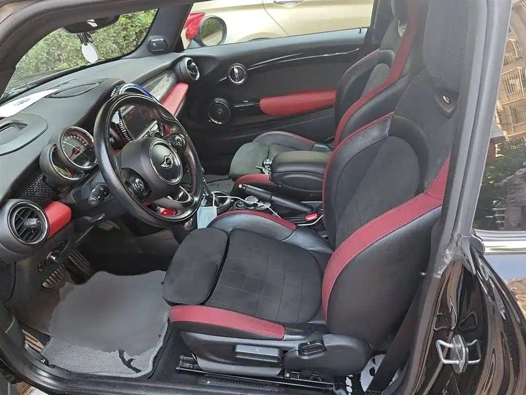 MINI JCW 2015 2015 2.0T JOHN COOPER WORKS
