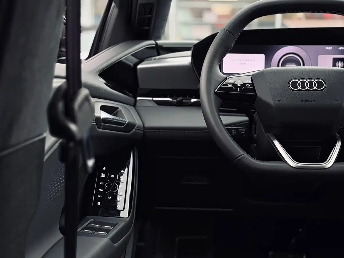 Audi A6L e-tron 2026
