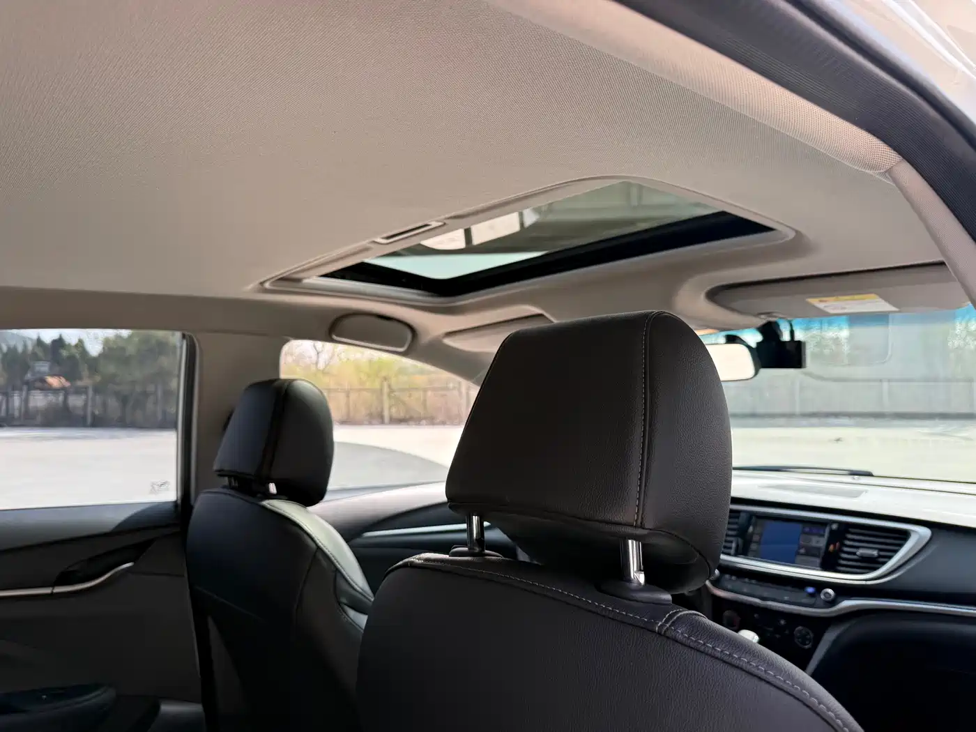 Buick Excelle 2021 Exemplar 1.5L Auto Elite фото 13