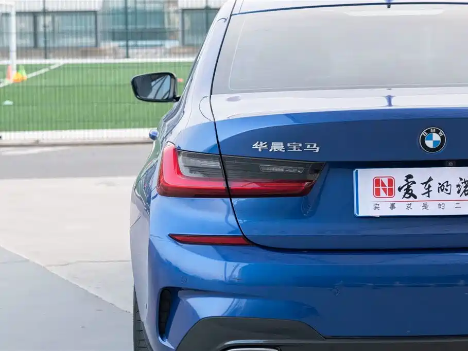 BMW 3 Series 2020 325i M Sport Package фото 16