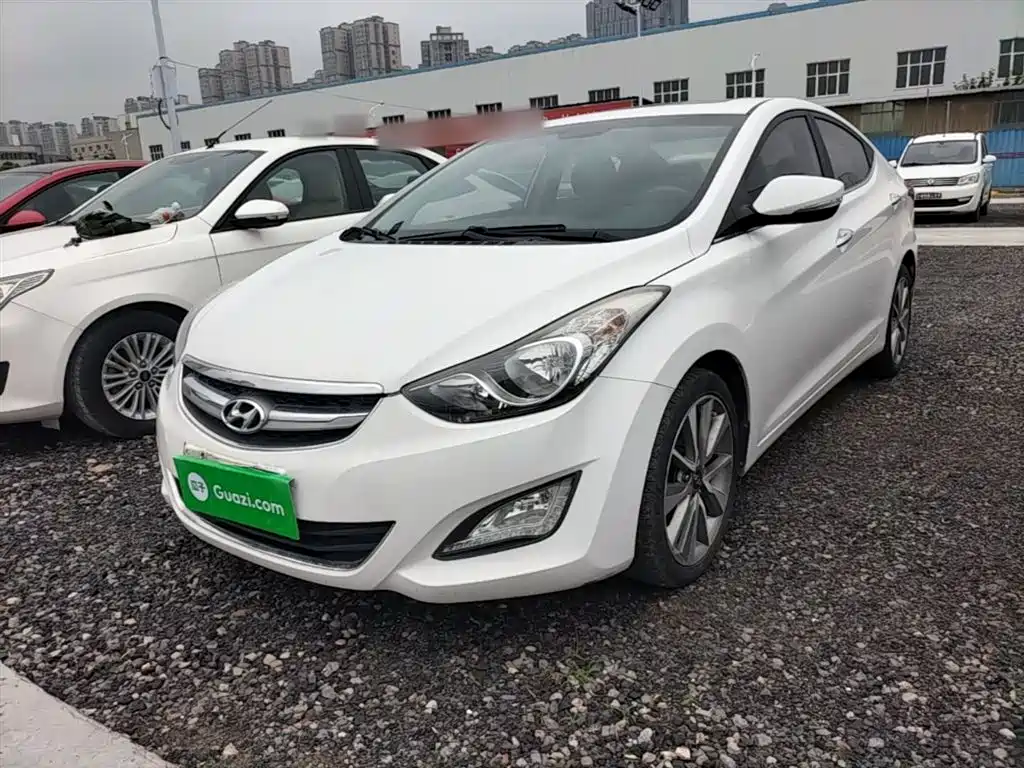 Hyundai Langdong 2015 1.6L Auto Premium фото 2
