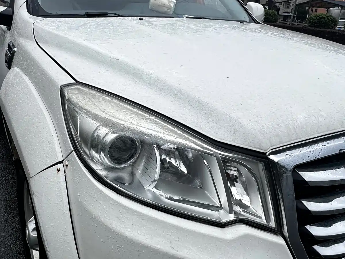 Great Wall Fengjun 6 2015 2014 2.0T 2WD Elite 4D20B