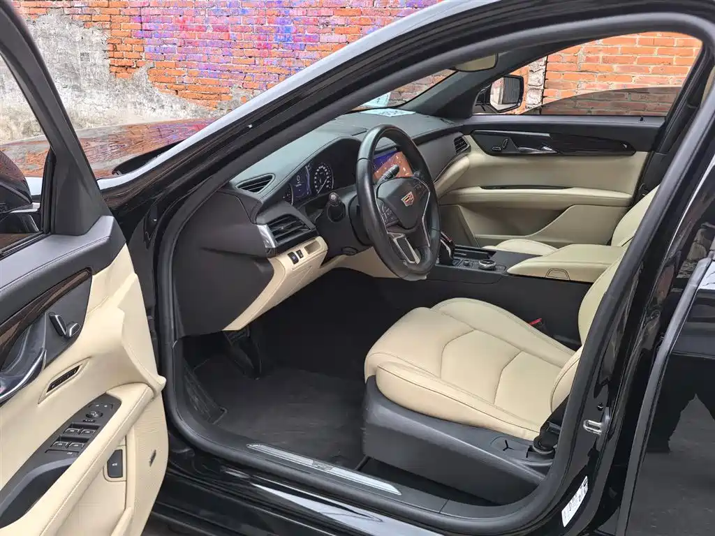 Cadillac CT6 2021 28T Fashion фото 9