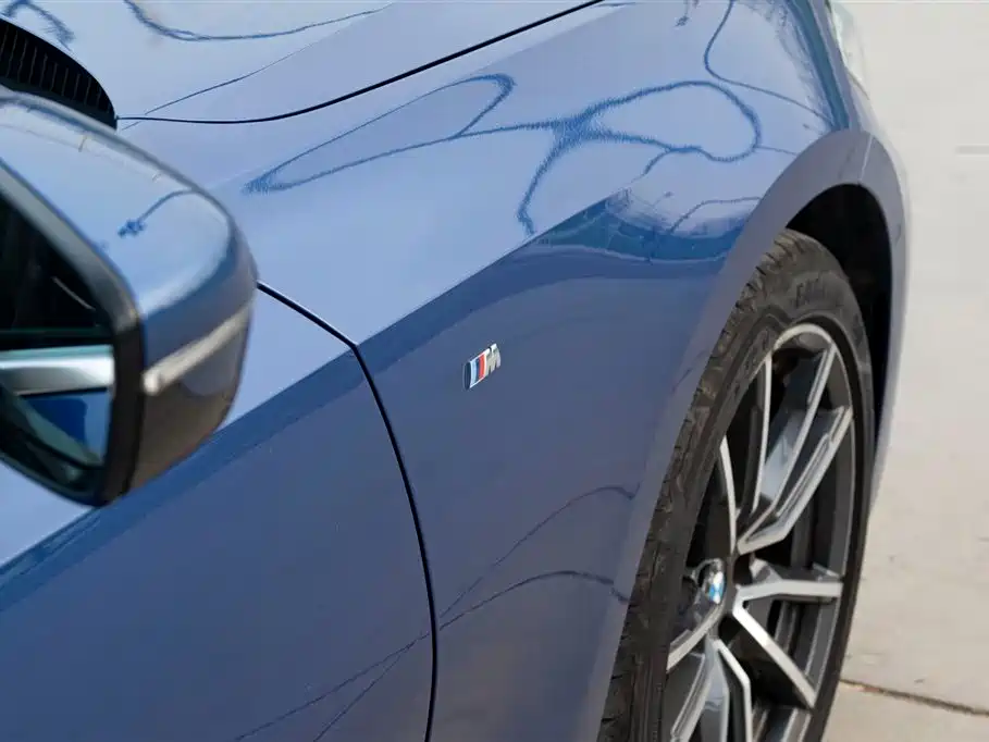 BMW 3 Series 2020 325i M Sport Package фото 18