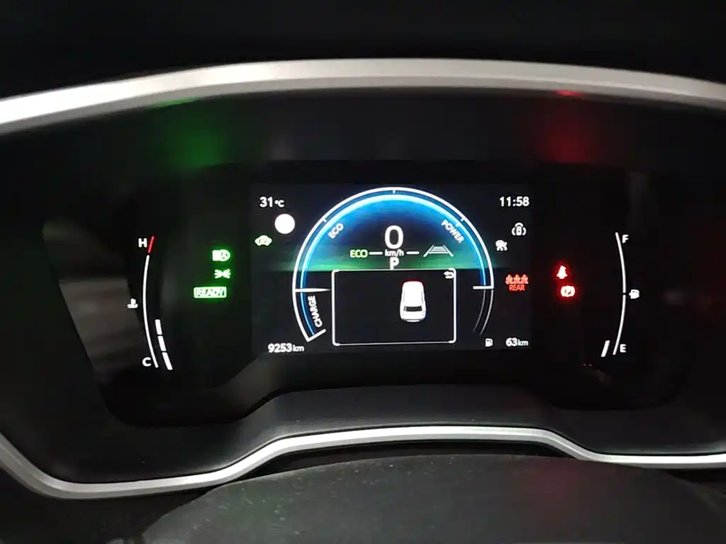 Toyota Frontlander 2024 2.0L Smart Hybrid Dual Engine Luxury Edition фото 12