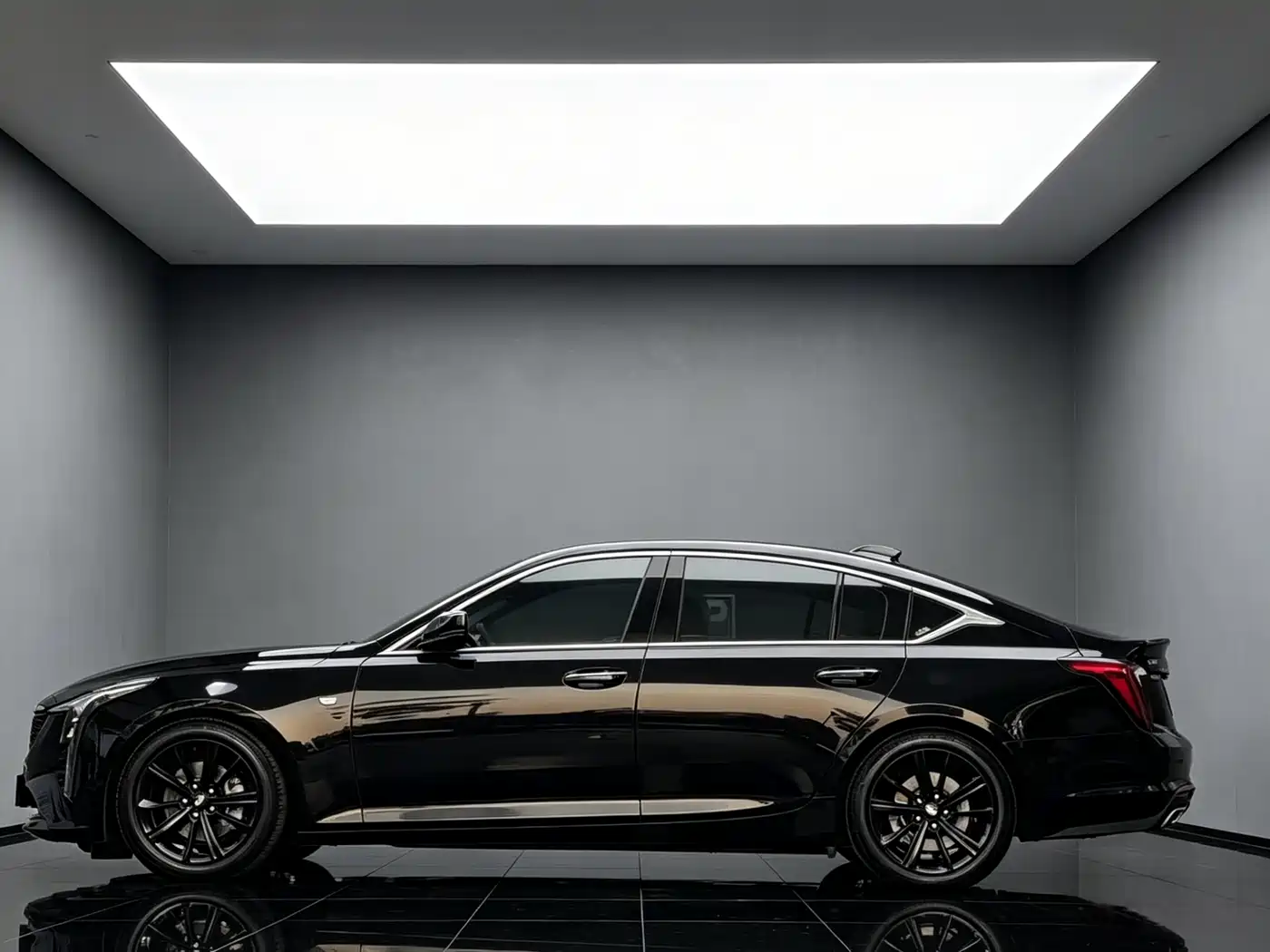 Cadillac CT5 2024 28T Luxury Model Pro фото 4