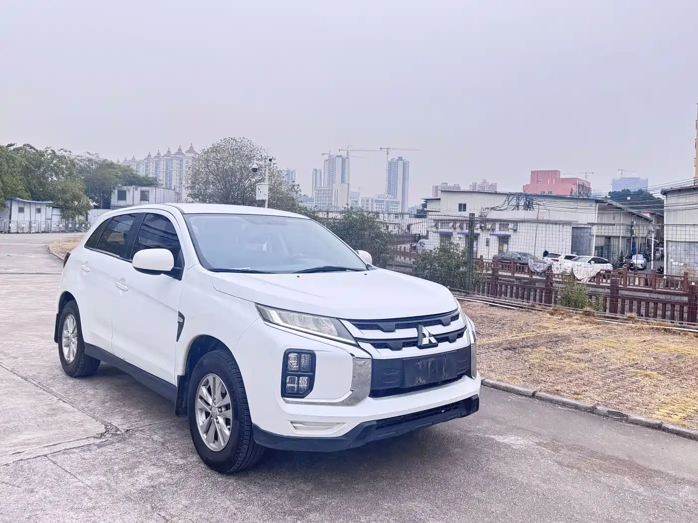 Mitsubishi ASX 2020 1.6L Manual Trend Edition фото 3
