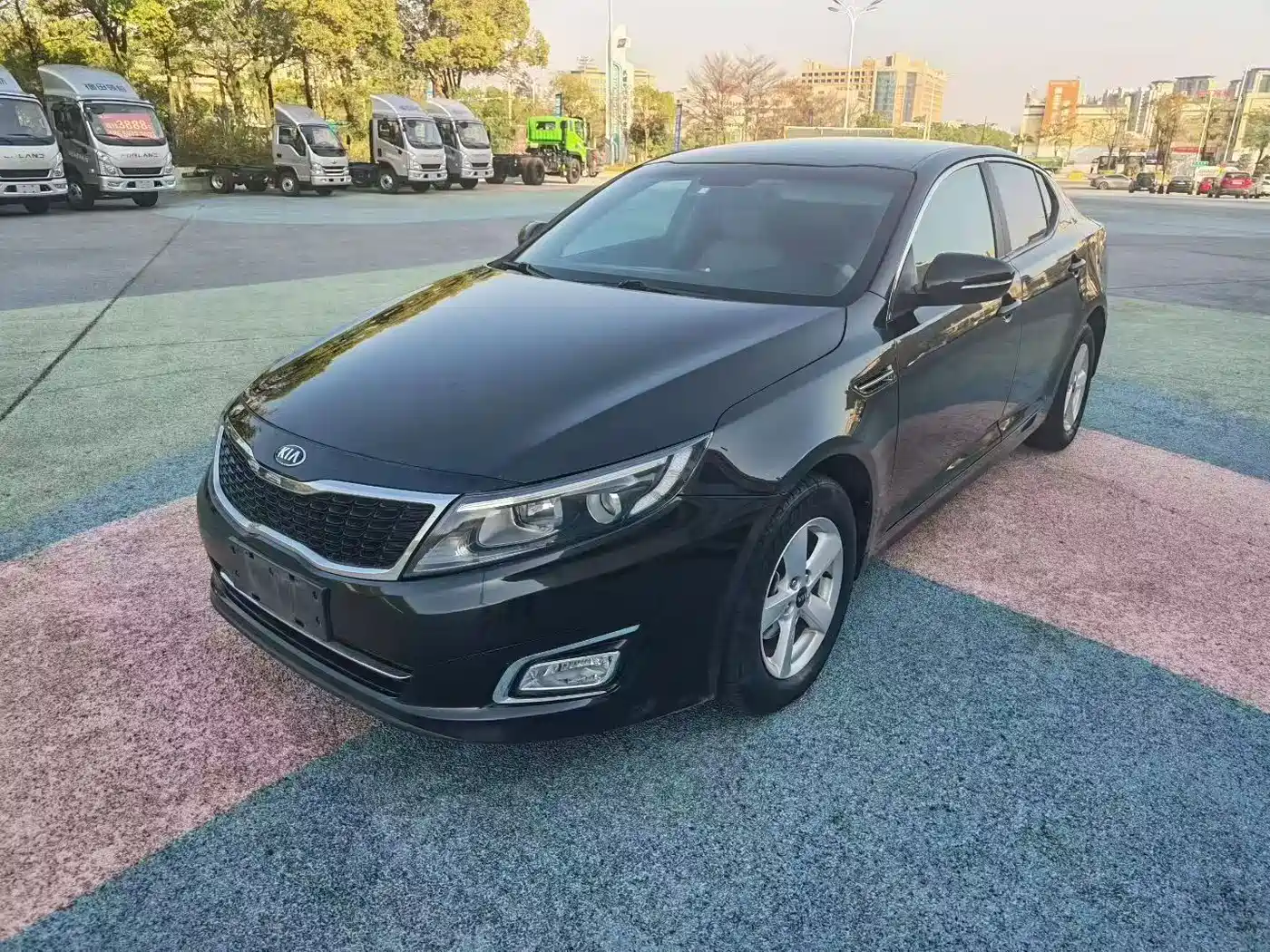 Kia K5 2015 2.0L Automatic GL