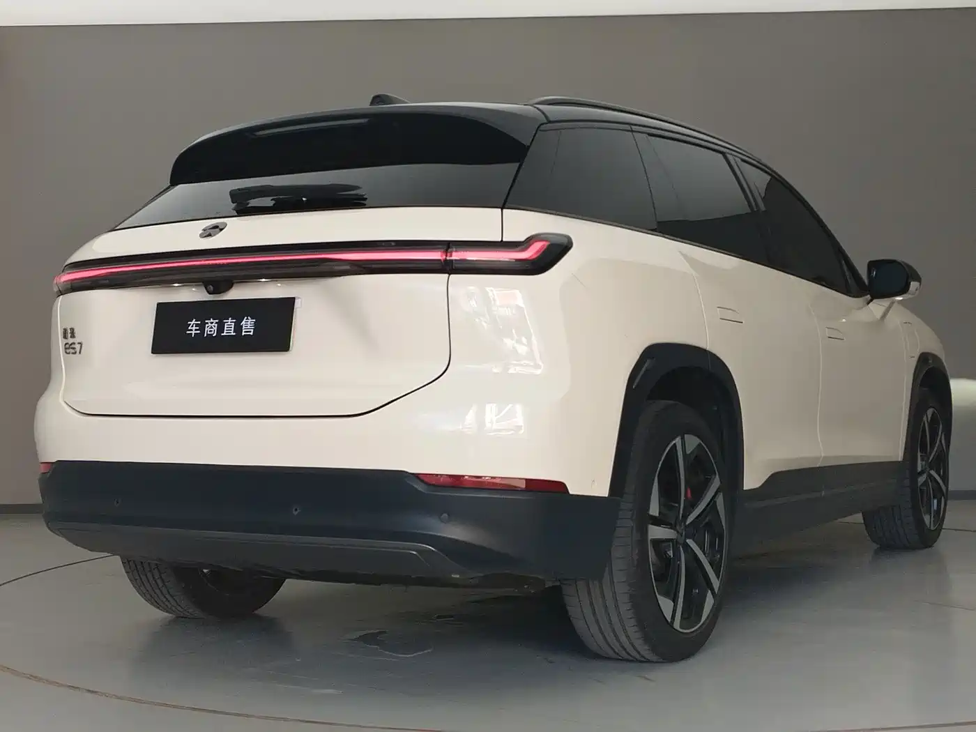 NIO ES7 2023 2022 100kWh First Edition