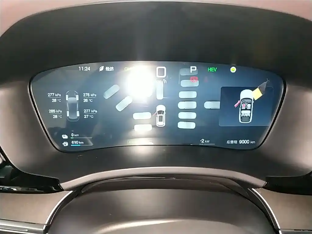 BYD Song PLUS PHEV 2025 DM-i Smart Drive Edition 112KM Noble фото 12