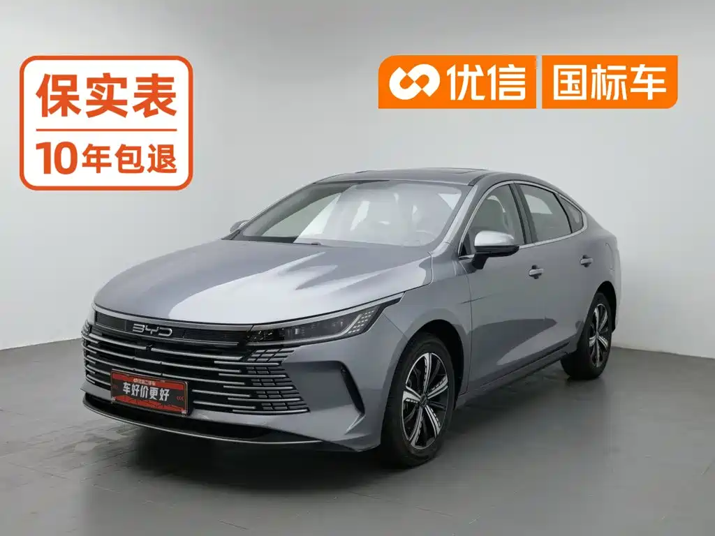BYD Destroyer 05 2023