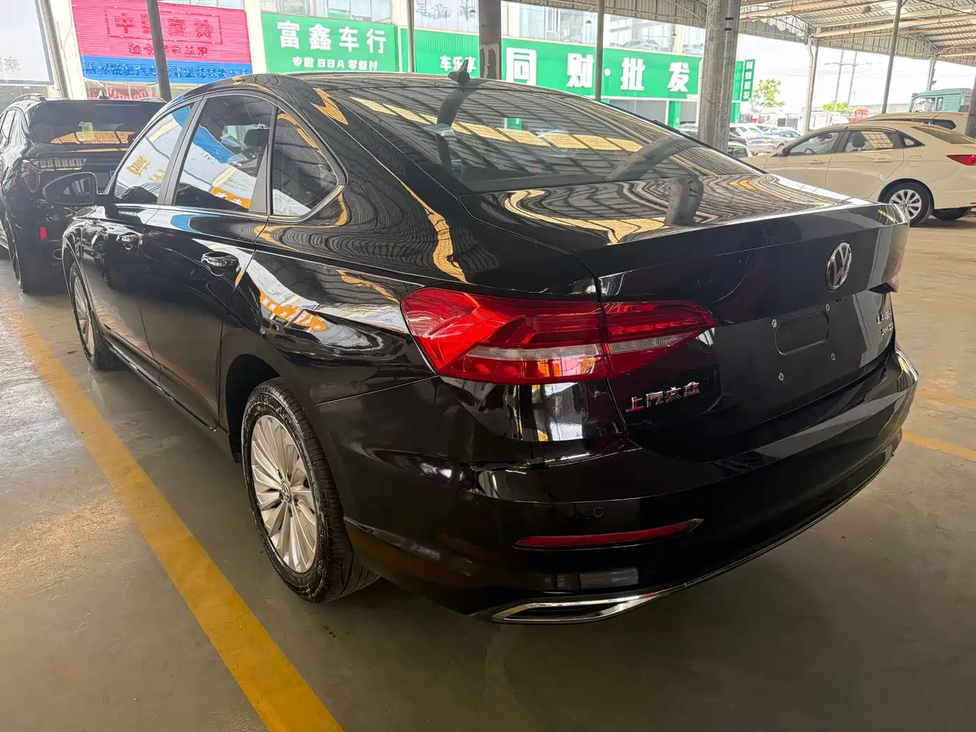 Volkswagen Lavida 2019 280TSI DSG Comfort Edition China VI фото 4