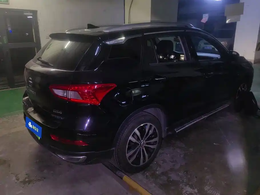 GAC Trumpchi Trumpchi GS4 New Energy 2018 2017 1.5L PHEV Premium Edition