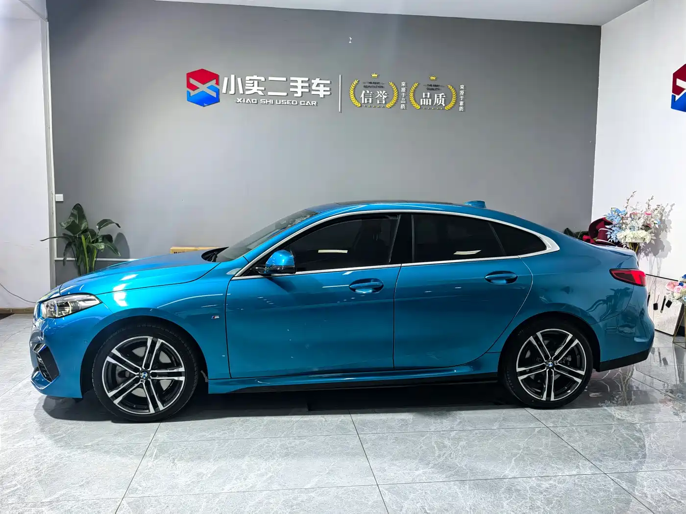 BMW 2 Series (Import) 2021 225i 4-Door Gran Coupe M Sport Package фото 12