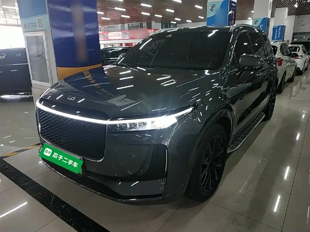 Li Auto Li ONE 2020 Extended Range 6-seater