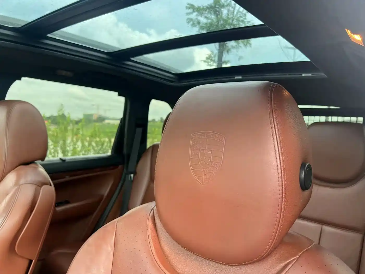 Porsche Cayenne 2007 Model Cayenne Turbo 4.8T фото 21