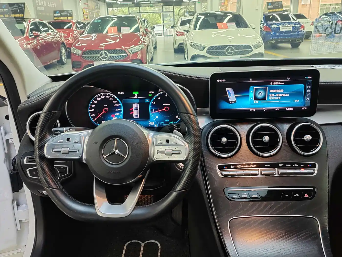 Mercedes-Benz C-Class 2020 C 260 L Sport фото 11
