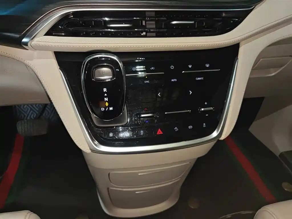 Buick GL8 2022 ES Landmark 653T Comfort фото 7