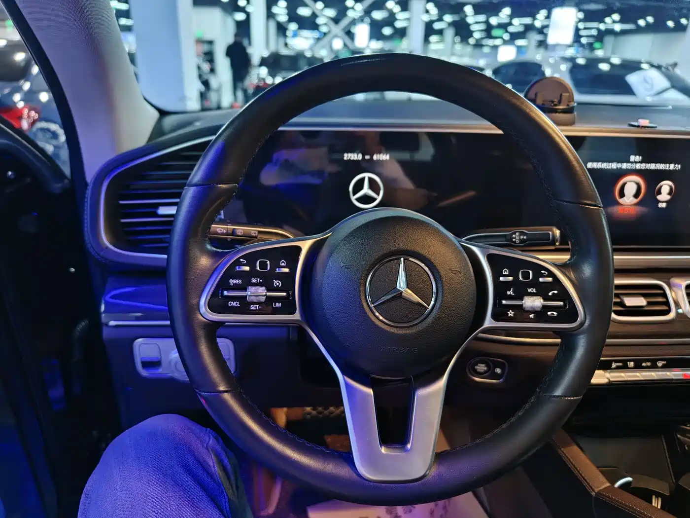 Mercedes-Benz GLE 2022 GLE 350 4MATIC Dynamic фото 4