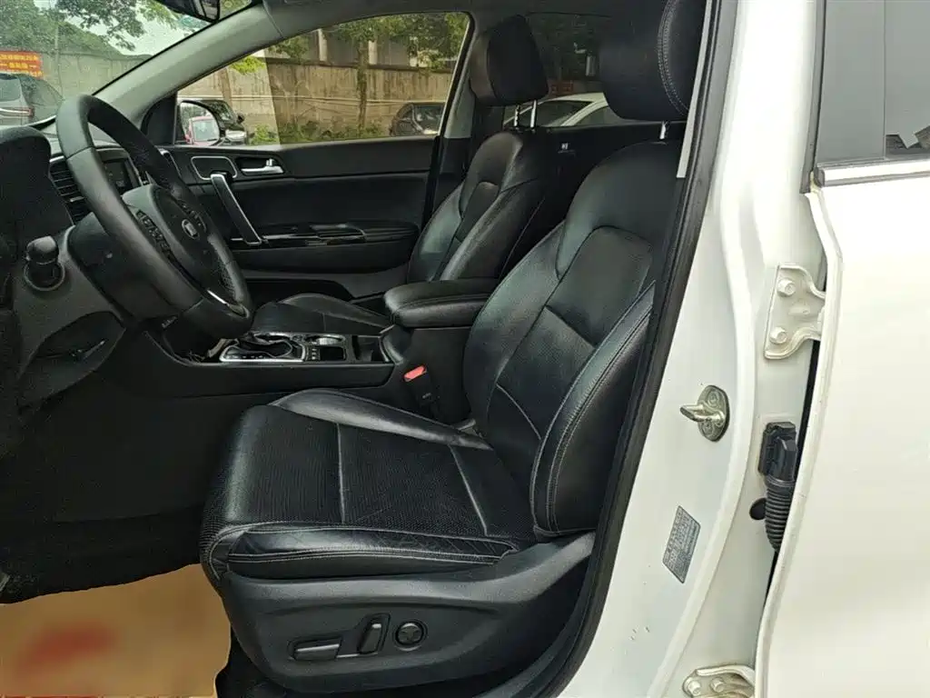 Kia KX5 2016 Model 2.0L Automatic 2WD Premium фото 14