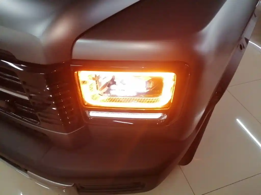 Haval Meng Long NEV 2026 Hi4 102 Premium фото 24