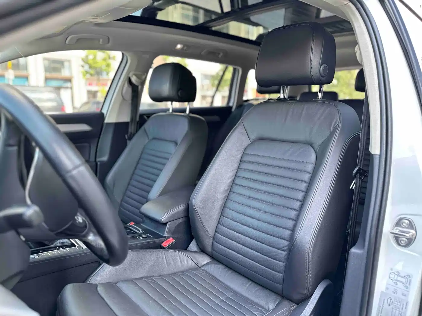 Volkswagen Weilan 2018 380TSI 2WD Comfort Edition фото 7