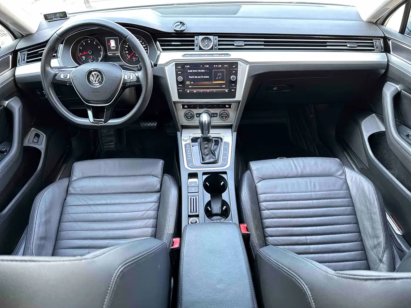 Volkswagen Weilan 2018 380TSI 2WD Comfort Edition фото 8