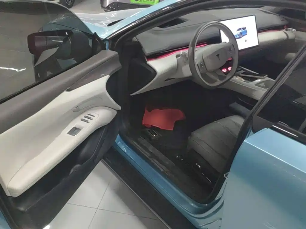 Deepal Shenlan L07 2024 2024 530Max Qiankun Intelligent Driving ADS SE Pure Electric