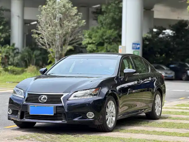  Lexus Lexus GS 2012 250 Leading Edition