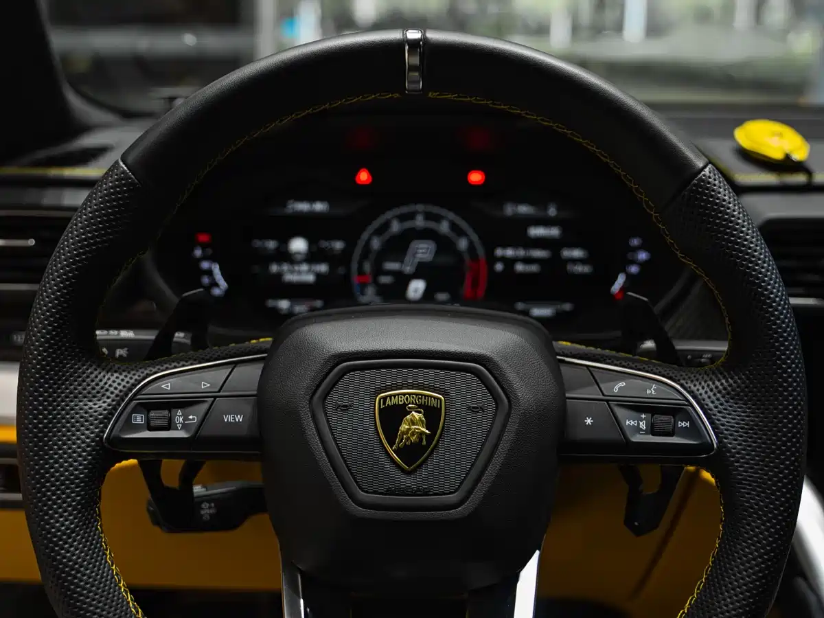 Lamborghini Urus 2023 4.0T V8 S фото 27